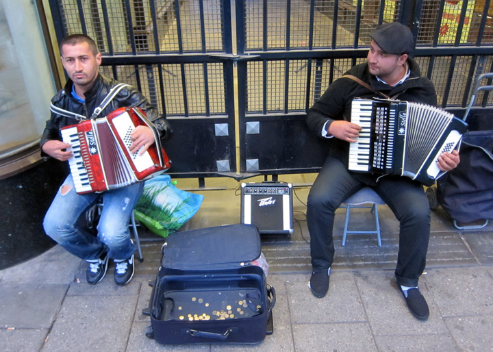 Street Music